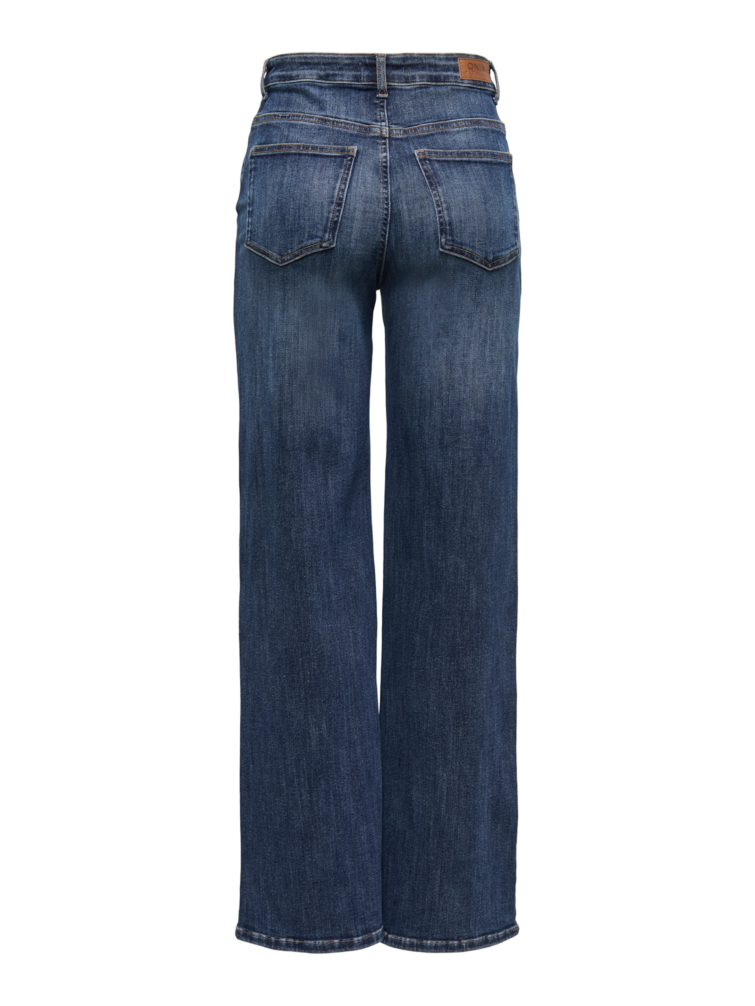 ONLY Wide leg Jeans 'ONLPOWER' in Blue