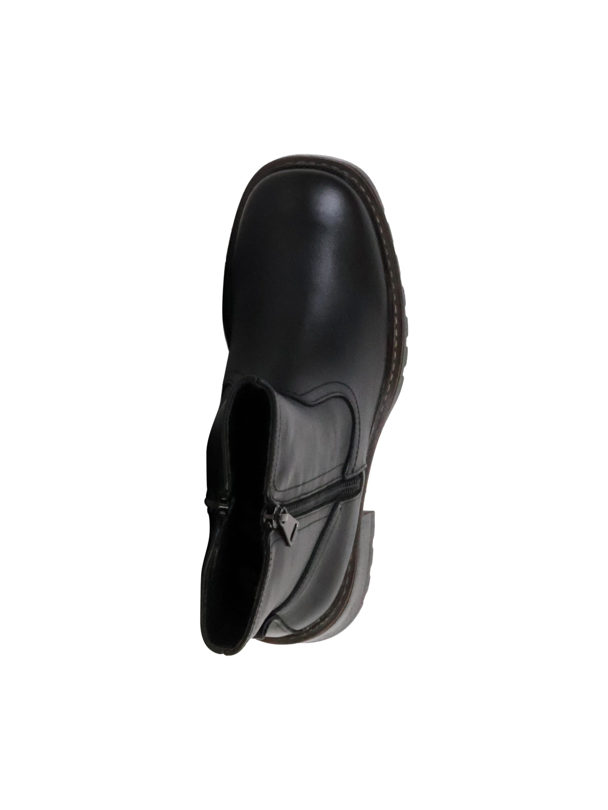 The Divine Factory - Botas de tobillo en negro