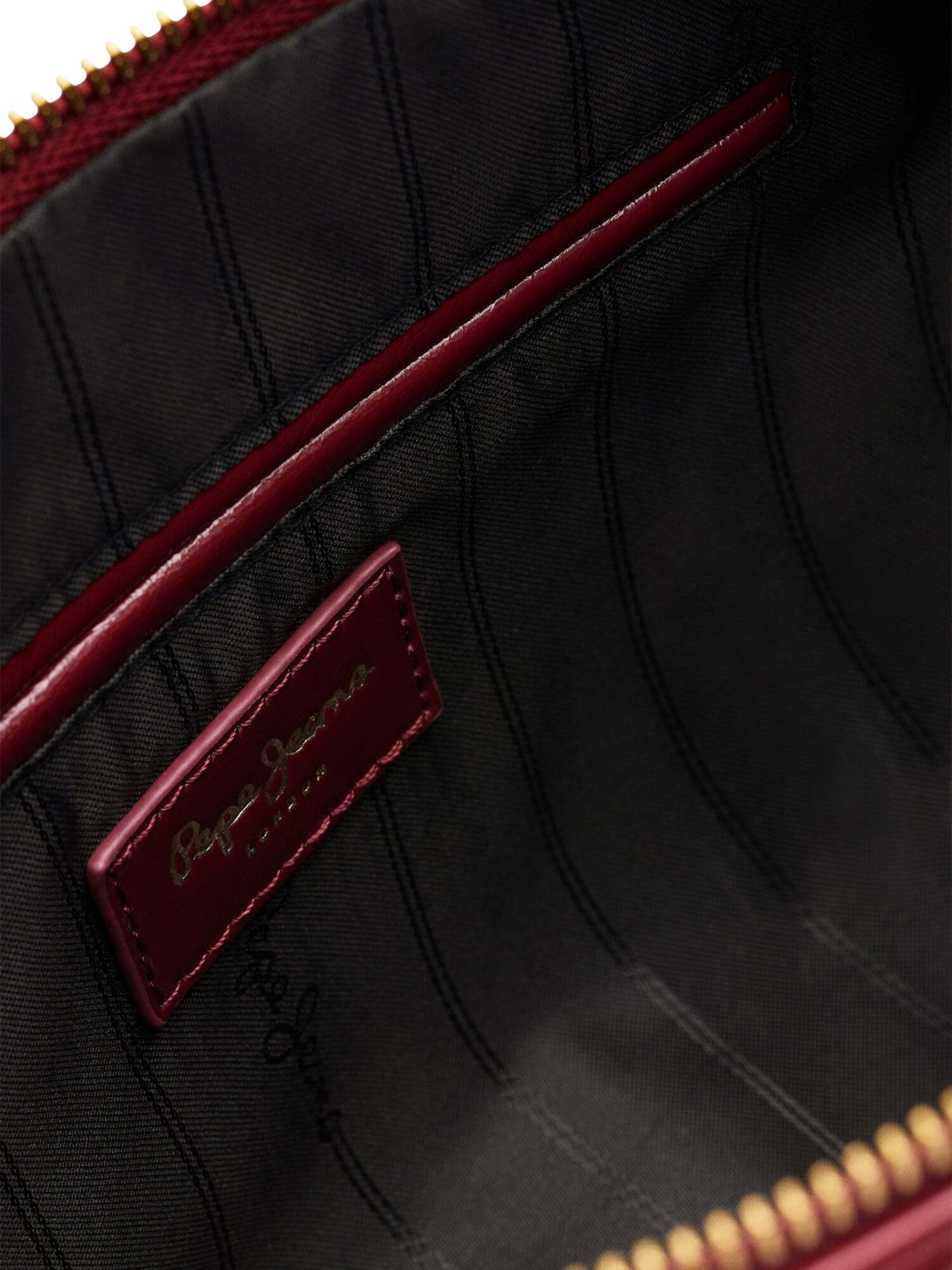 Borsa a tracolla 'Idris' di Pepe Jeans in rosso