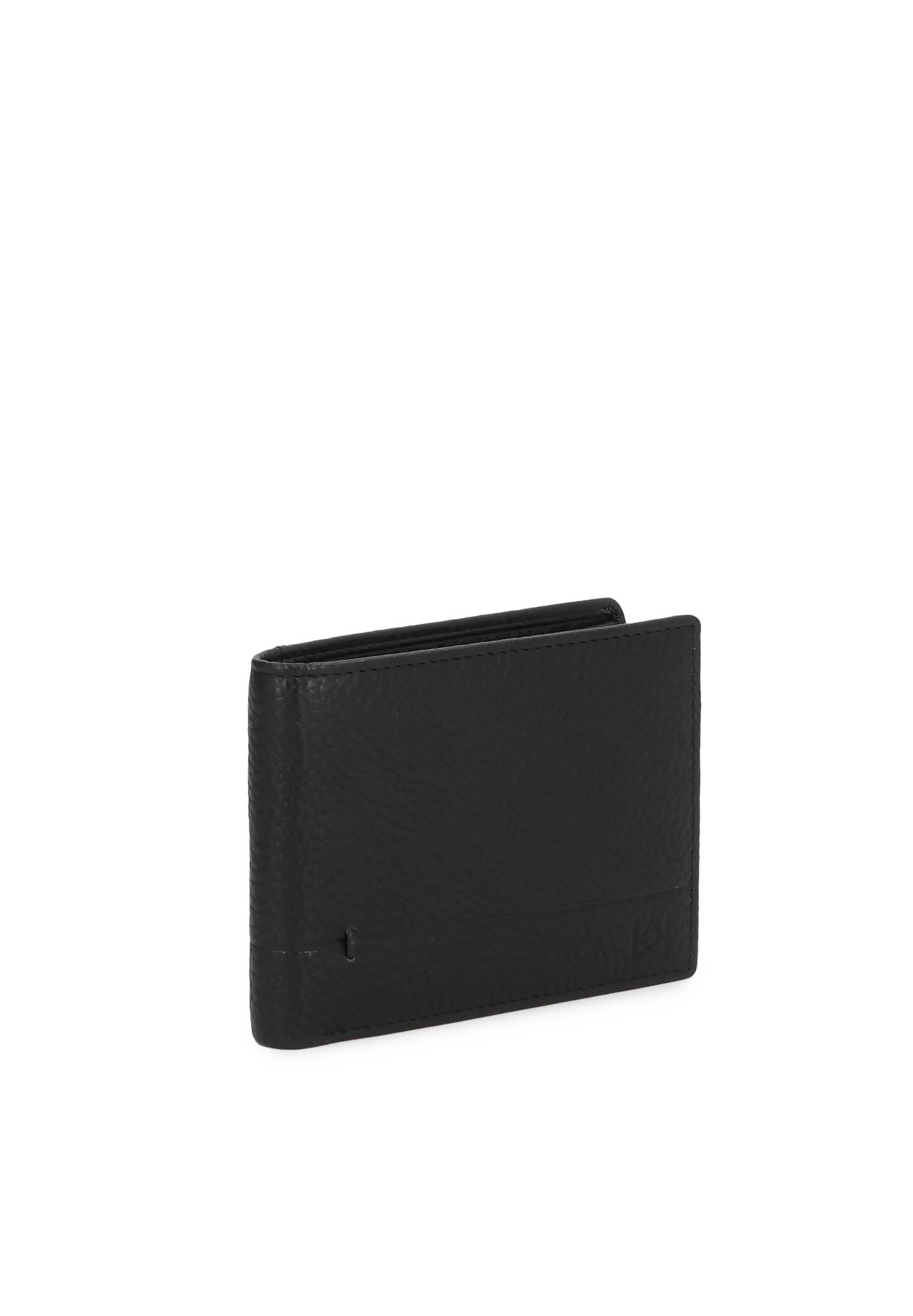 Porte-monnaies Kazar en noir