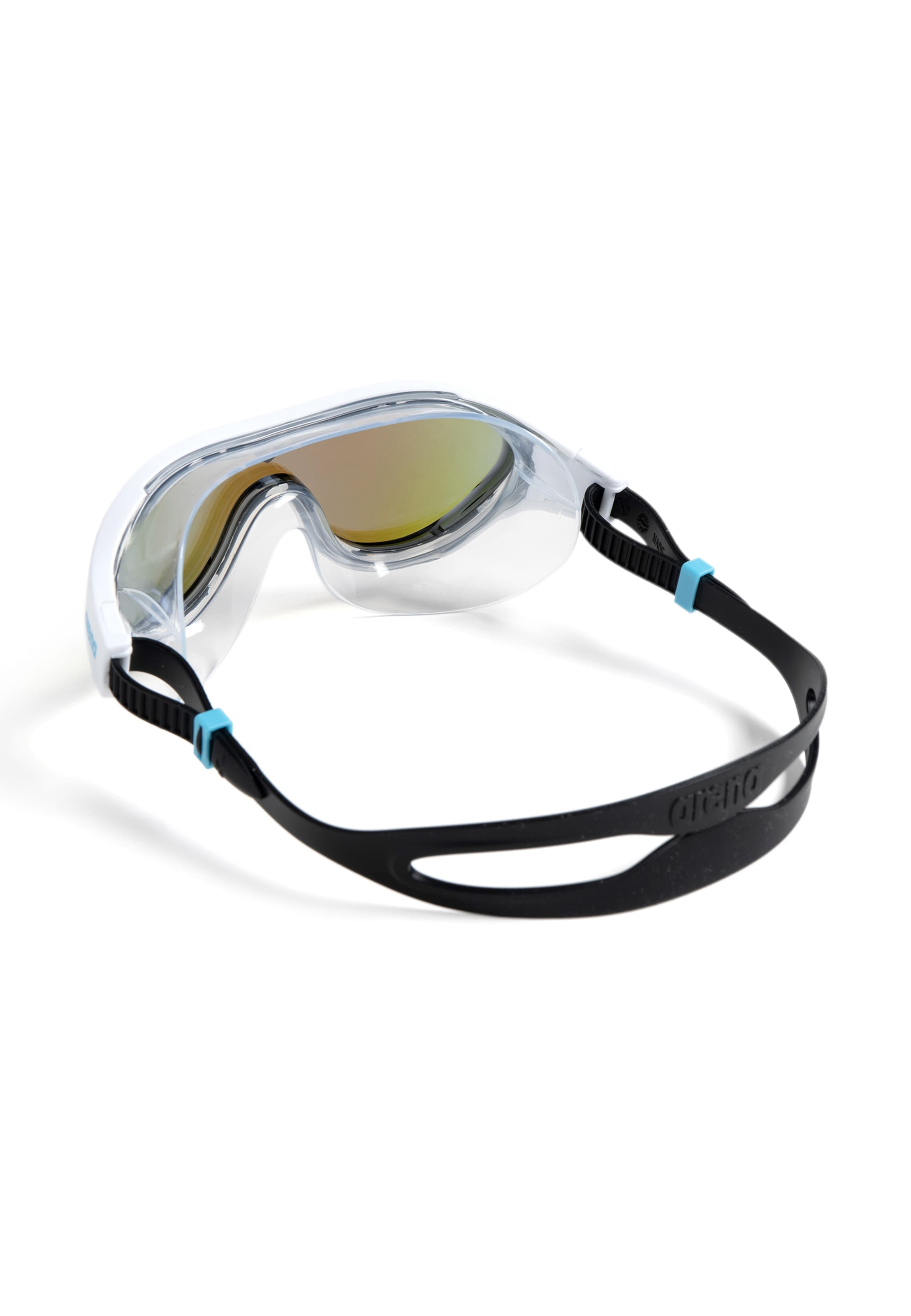 ARENA Lasit 'The One Mirror' värissä valkoinen