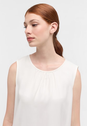 ETERNA Blouse in White