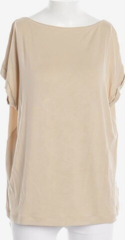Luisa Cerano Top & Shirt in L in White: front