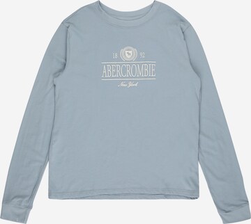 Abercrombie & Fitch Shirt in Blue: front