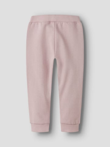 NAME IT Конический (Tapered) Штаны 'NMNSeli' в Лиловый
