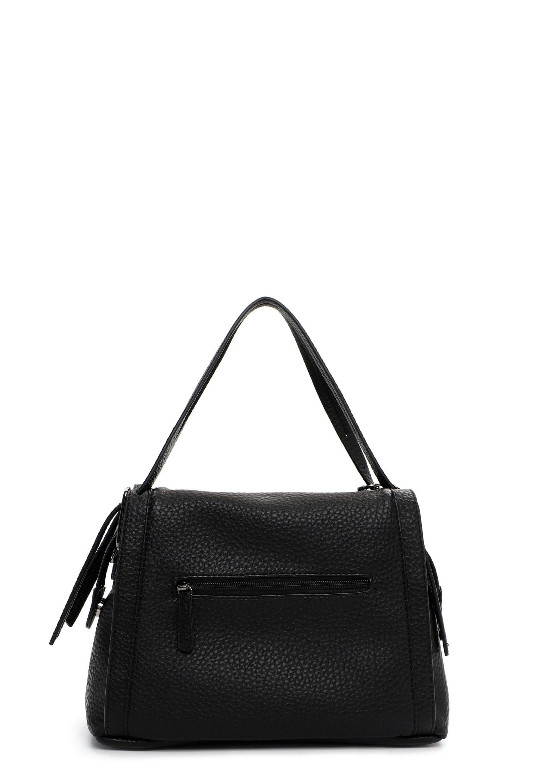 Emily & Noah Handbag 'Harleen' in Black