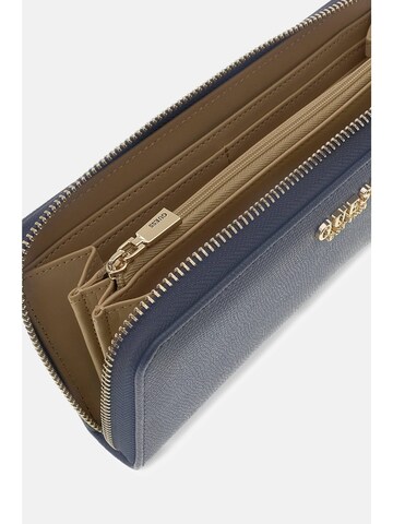 GUESS Portemonnaie 'Amorette' in Blau