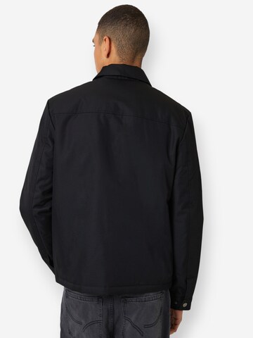 Threadbare Freizeitjacke 'Hitchin' in Schwarz