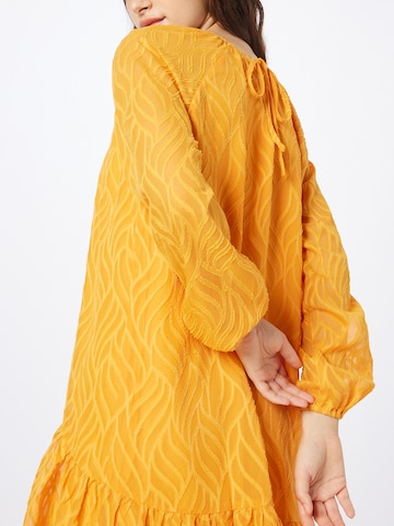 Robe 'Kamis' Moves en jaune