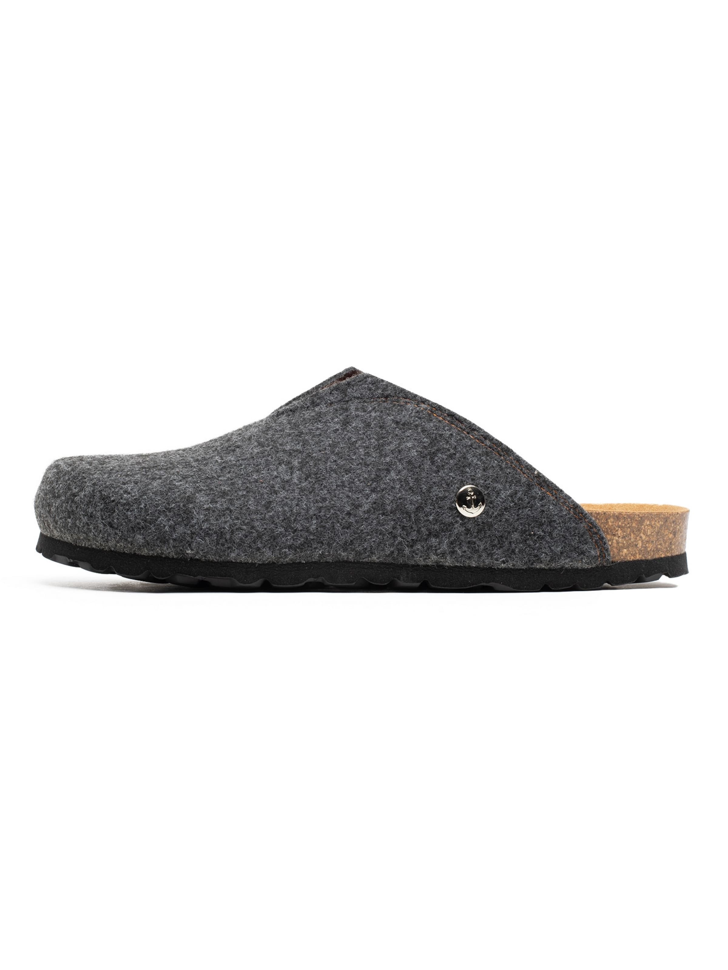 Bayton - Sapato aberto 'Fudji' em cinzento: frente