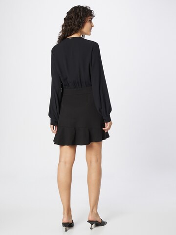 Rochie de cocktail de la Liu Jo pe negru