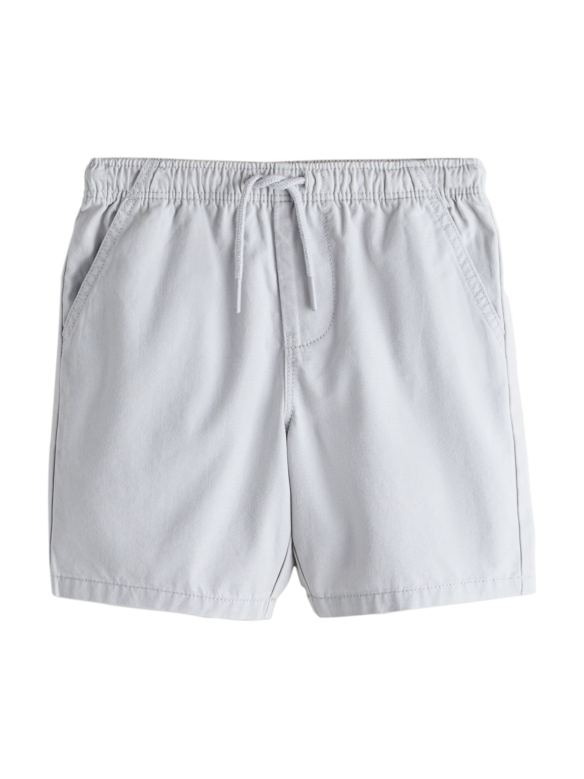 Next Regular Byxa i grå: framsida