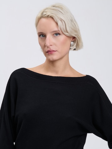 Influencer - Jersey en negro
