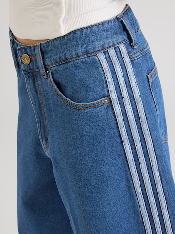 Baggy Jean 'FIREBIRD' ADIDAS ORIGINALS en bleu