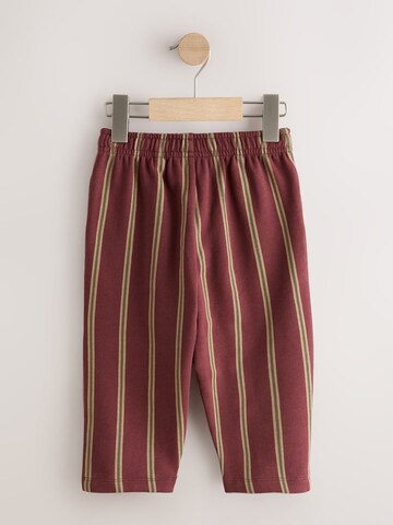 Next Loose fit Trousers in Red