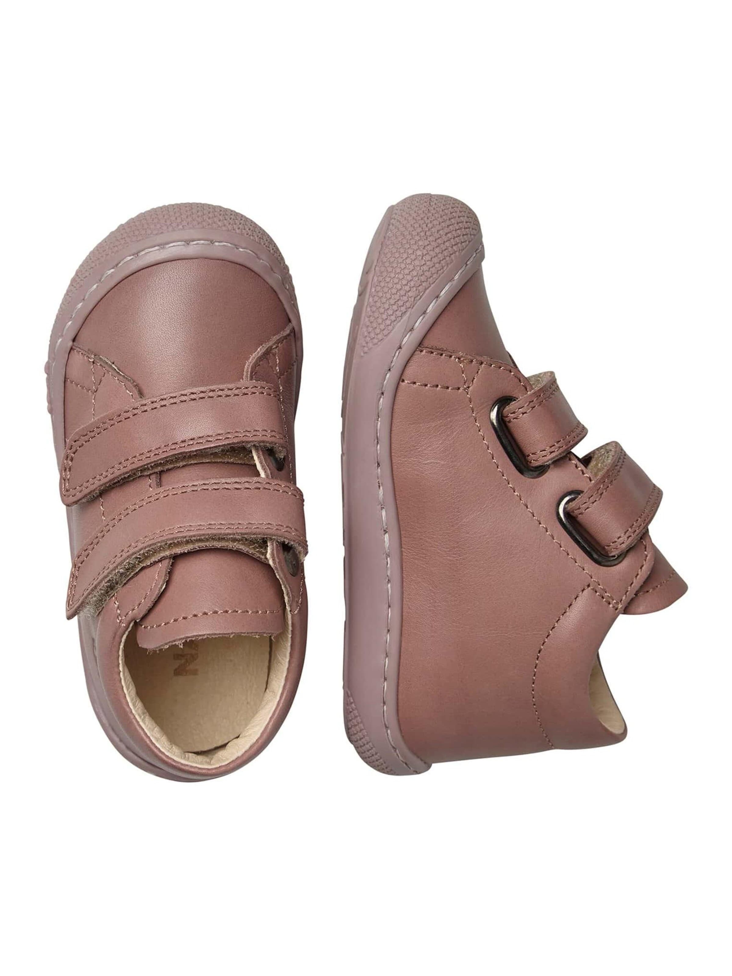 NATURINO Sneaker 'COCOON VL'‌‌‌‌ in Pink