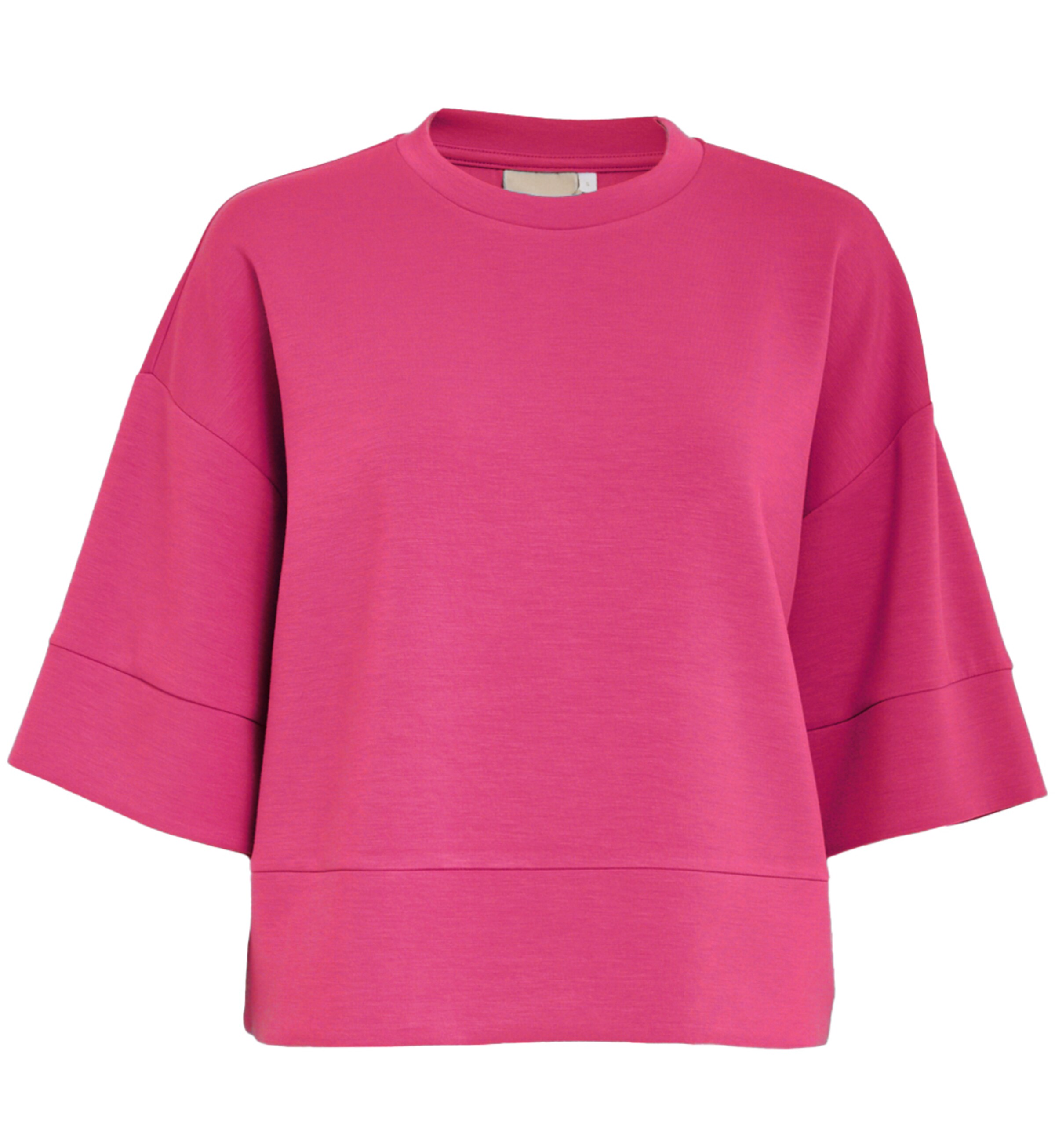 Top 'Minnie' di Peppercorn in rosa: frontale