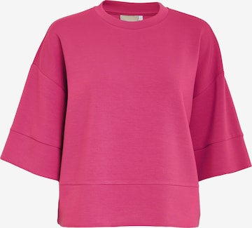 Top 'Minnie' di Peppercorn in rosa: frontale