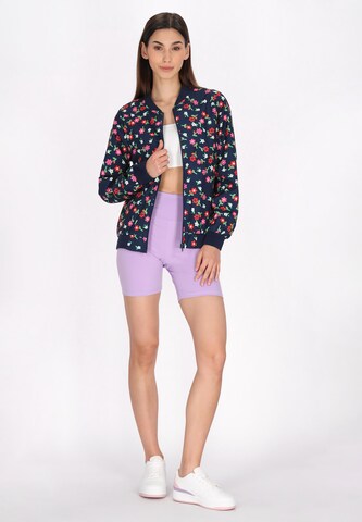 myMo ATHLSR Between-season jacket in Blue