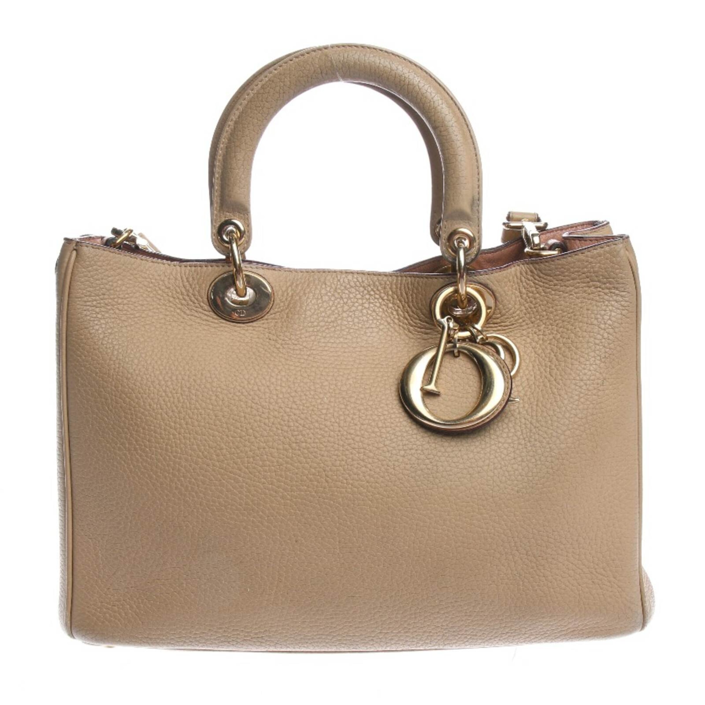 Dior Bag in One size in White: front