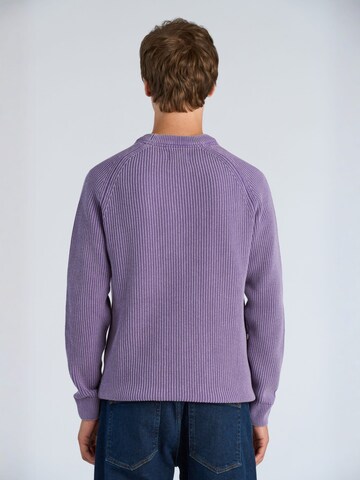Lindbergh Pullover i lilla