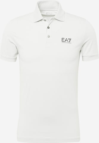 EA7 Emporio Armani Shirt in Grijs: voorkant