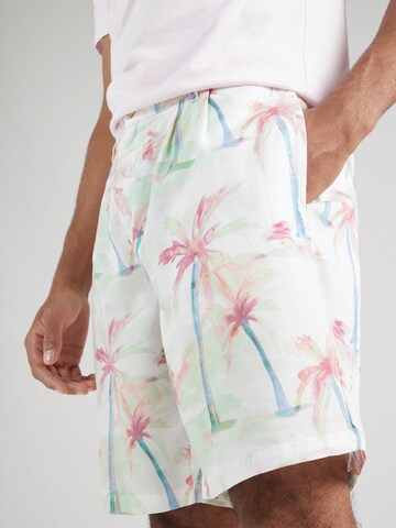 SCOTCH & SODA Regular Shorts 'Twilt' in Grün