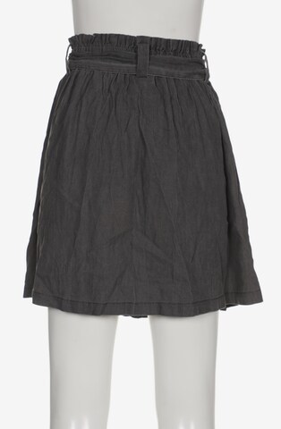 VILA Skirt in S in Grey