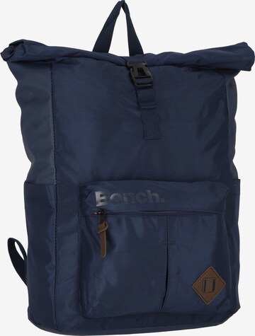 BENCH Backpack 'Terra' in Blue