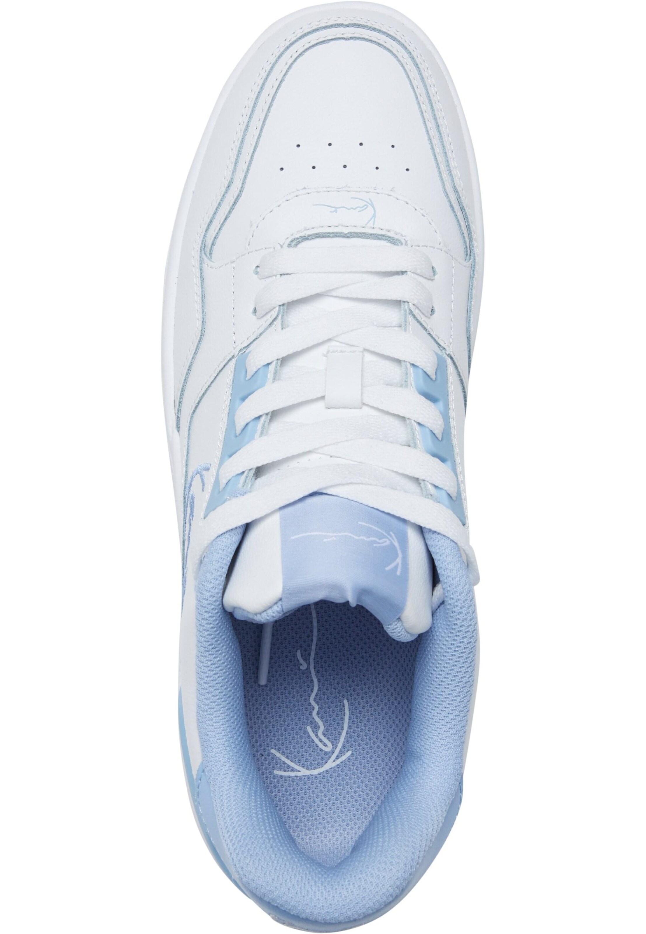 Karl Kani Nízke tenisky 'Lxry 2K' - Biela