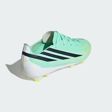 ADIDAS PERFORMANCE Sportovní boty 'F50 Hyperfast League' – zelená