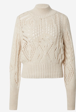 Pull-over 'Elissa' Guido Maria Kretschmer Women en blanc : devant