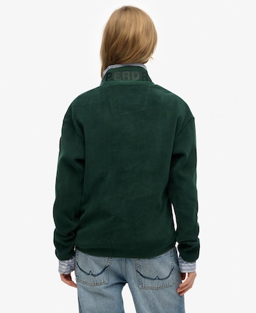 Superdry Sweater in Green