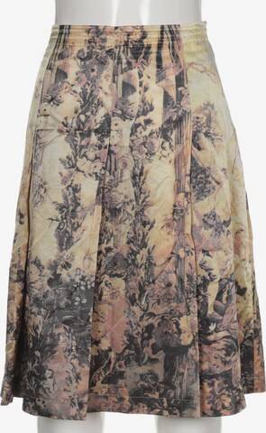 Carlo Colucci Skirt in M in Beige: front