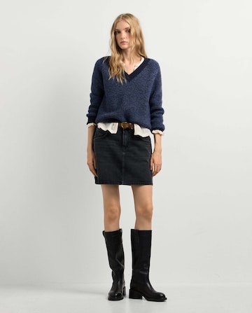 Pullover 'Allie' di Pepe Jeans in blu