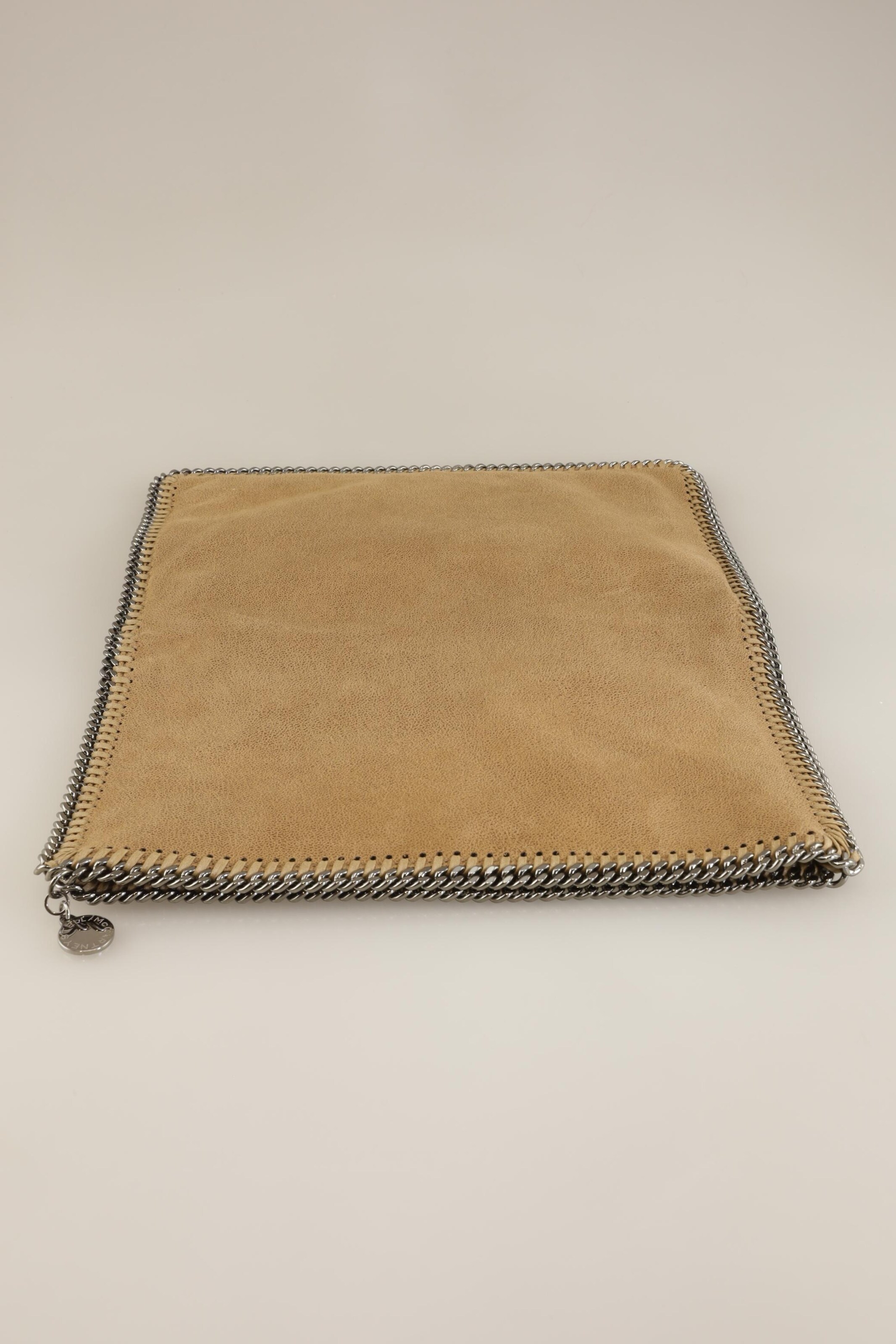 Stella McCartney Handtasche klein One Size in Beige