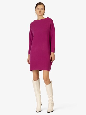Kraimod Knit dress in Pink