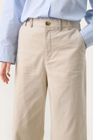 Part Two Regular Pants 'Tinley ' in Beige
