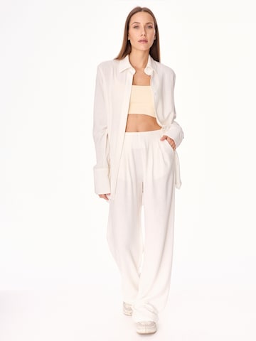 mandragora Blouse 'Ora' in Beige