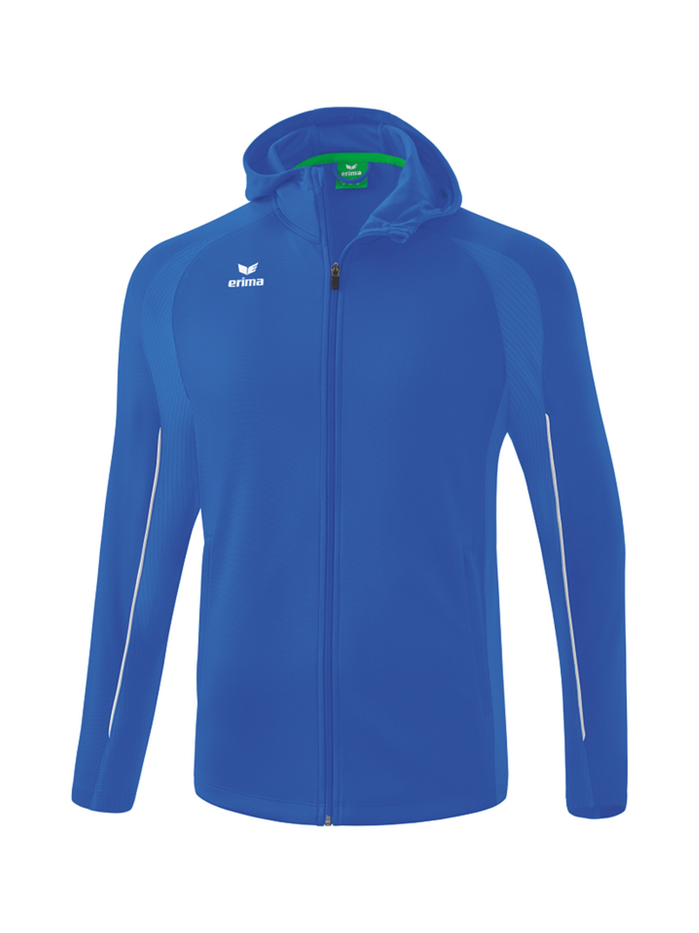 ERIMA Spordijope, värv sinine: eest vaates