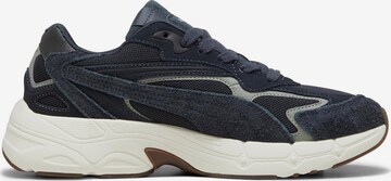 PUMA Sneaker 'Teveris' in Grau