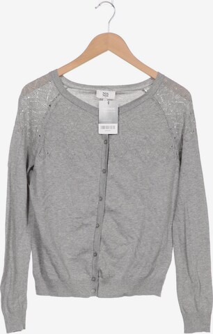 Noa Noa Sweater & Cardigan in S in Grey: front