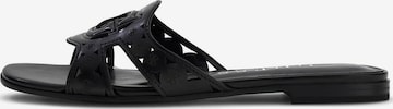 GUESS Mules 'Dista' in Black: front