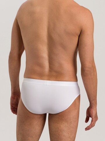 Hanro - Cueca ' Micro Touch ' em branco
