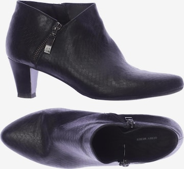 GERRY WEBER Stiefelette 39 in Schwarz: predná strana