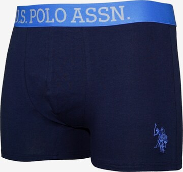 Boxers U.S. POLO ASSN. en bleu