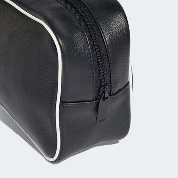 Sac bandoulière 'Adicolor Elongated' ADIDAS ORIGINALS en noir