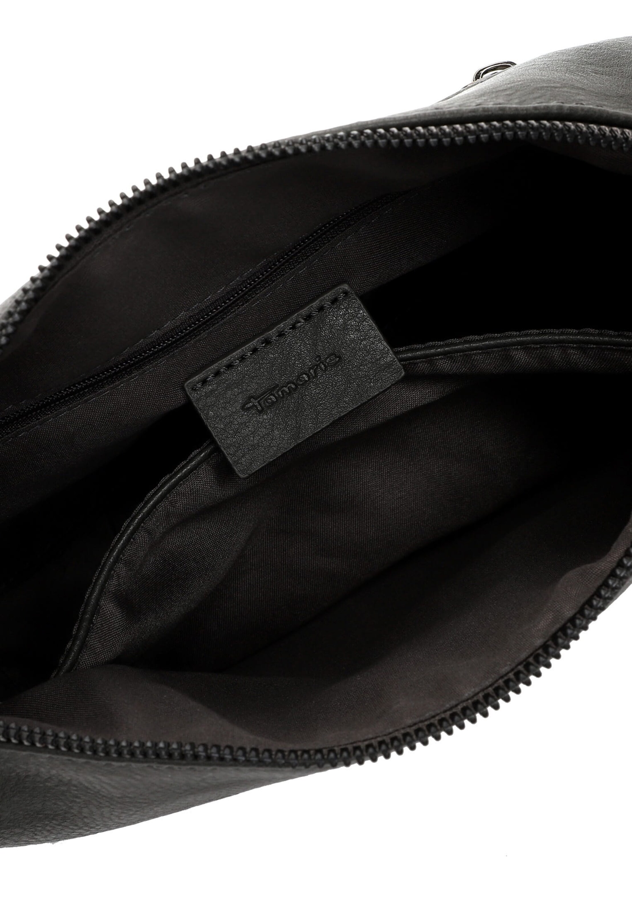 Tamaris Schultertasche 'Glenn' in Grau