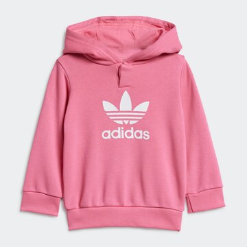 ADIDAS ORIGINALS Sweat suit 'Adicolor' in Pink