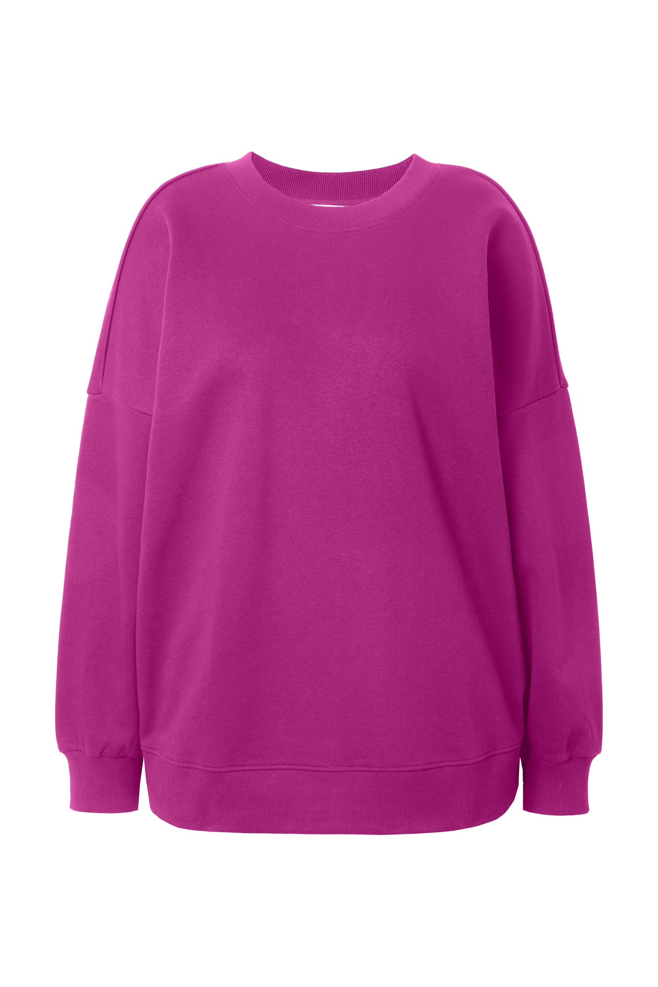 Studio Untold Sweatshirt in Pink: front